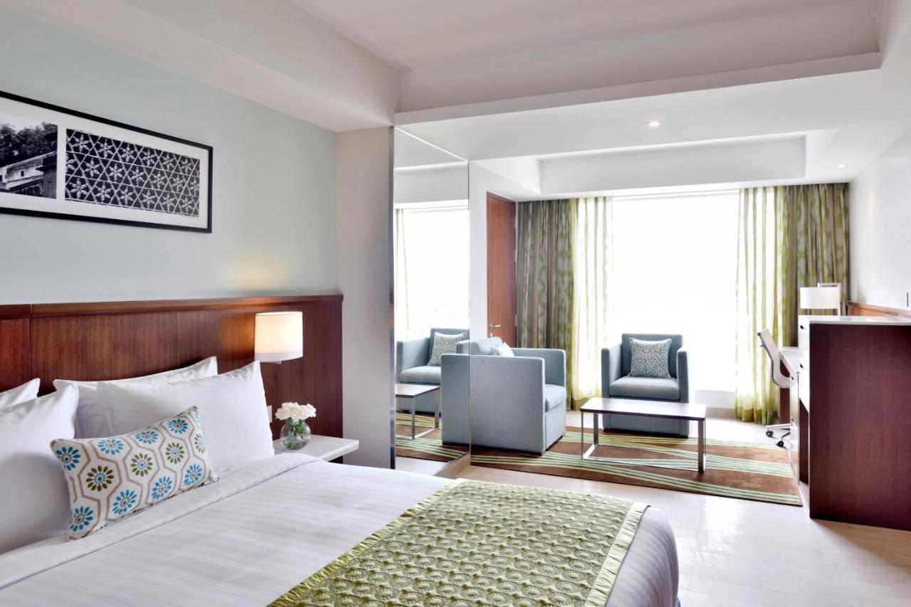 Fairfield By Marriott Indaur Exteriér fotografie