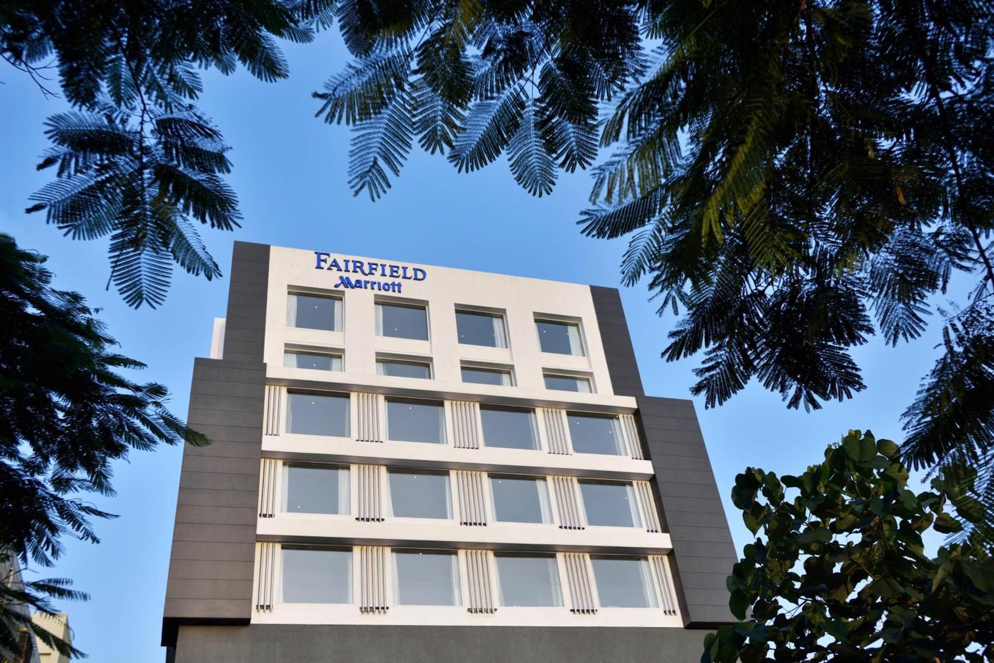 Fairfield By Marriott Indaur Exteriér fotografie