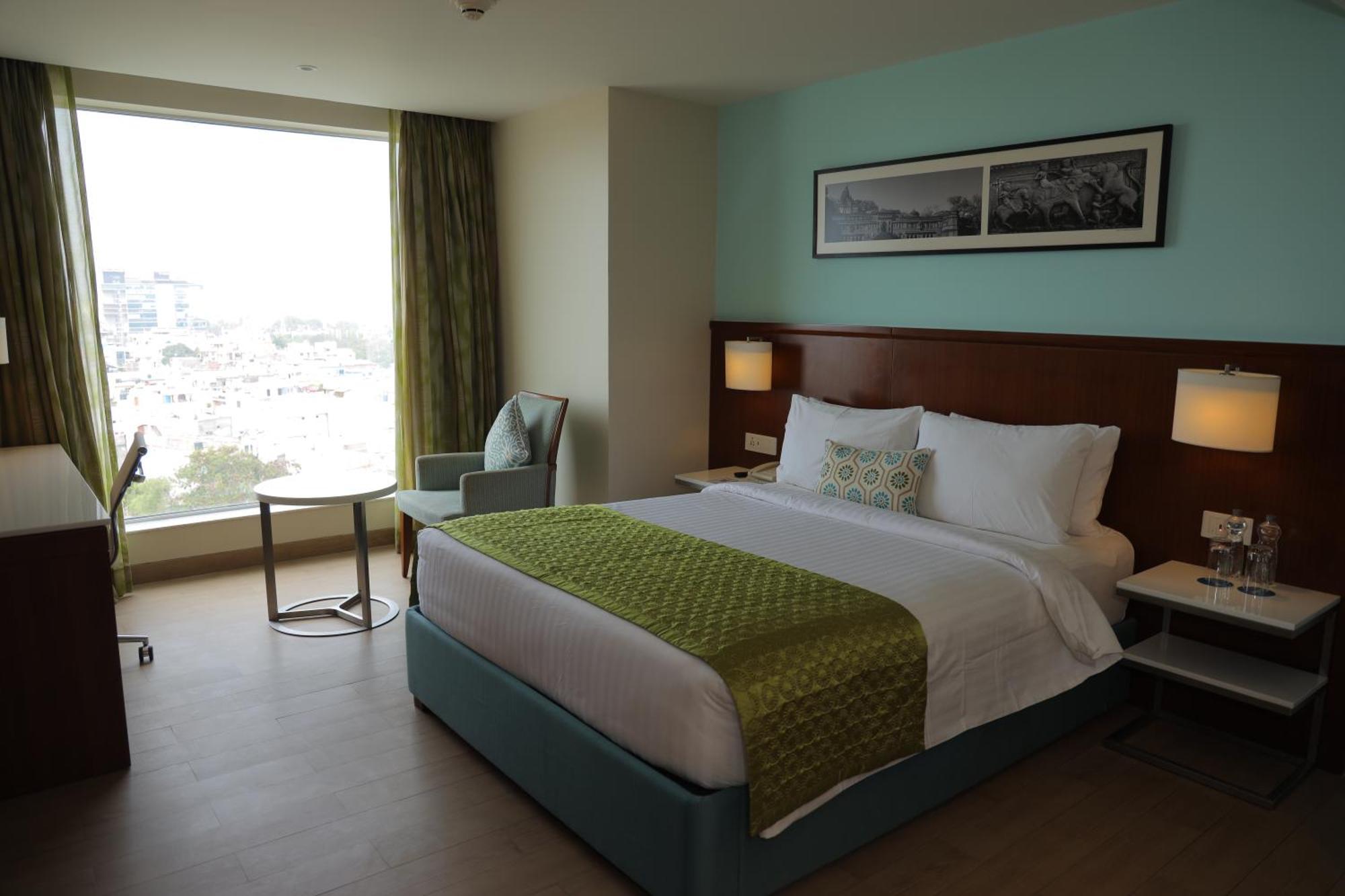 Fairfield By Marriott Indaur Exteriér fotografie
